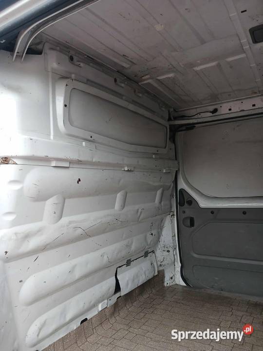 Opel Vivaro 19cdti drzwi przesuwne z obu stron Kamieniec Wrocławski