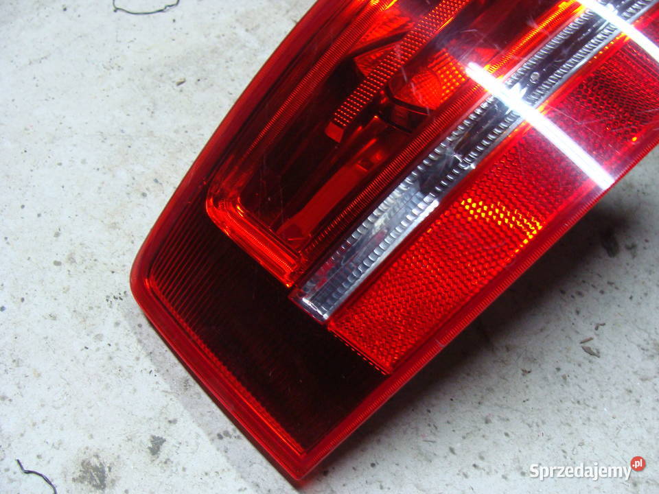 AUDI A3 CABRIO LAMPA TYLNA LEWA 8P7945095 Goleniów