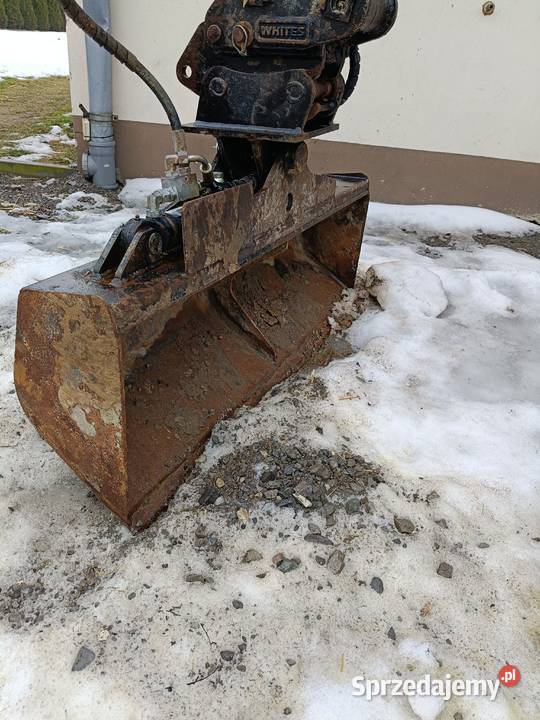 Łyżka skarpówka120 Mielec sprzedam