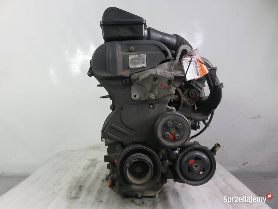 SILNIK FORD FIESTA MK5 V 125 16V FUJB sprzedam