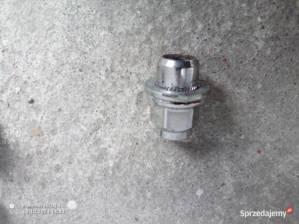 nakrętki toyota Międzychód