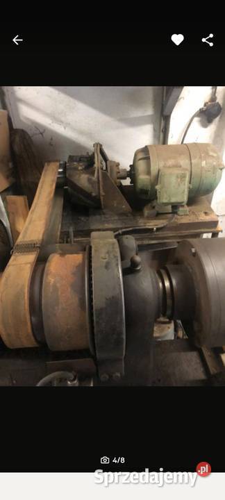 Tokarka do metalu Radomierzyce