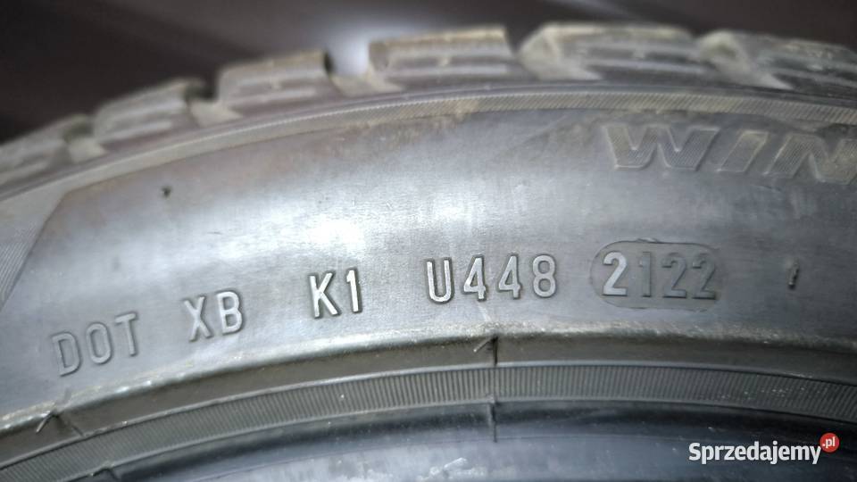 Opony zimowe PIRELLI SOTTOZERO 3 22545R18 95H Samochodowe mazowieckie Warszawa