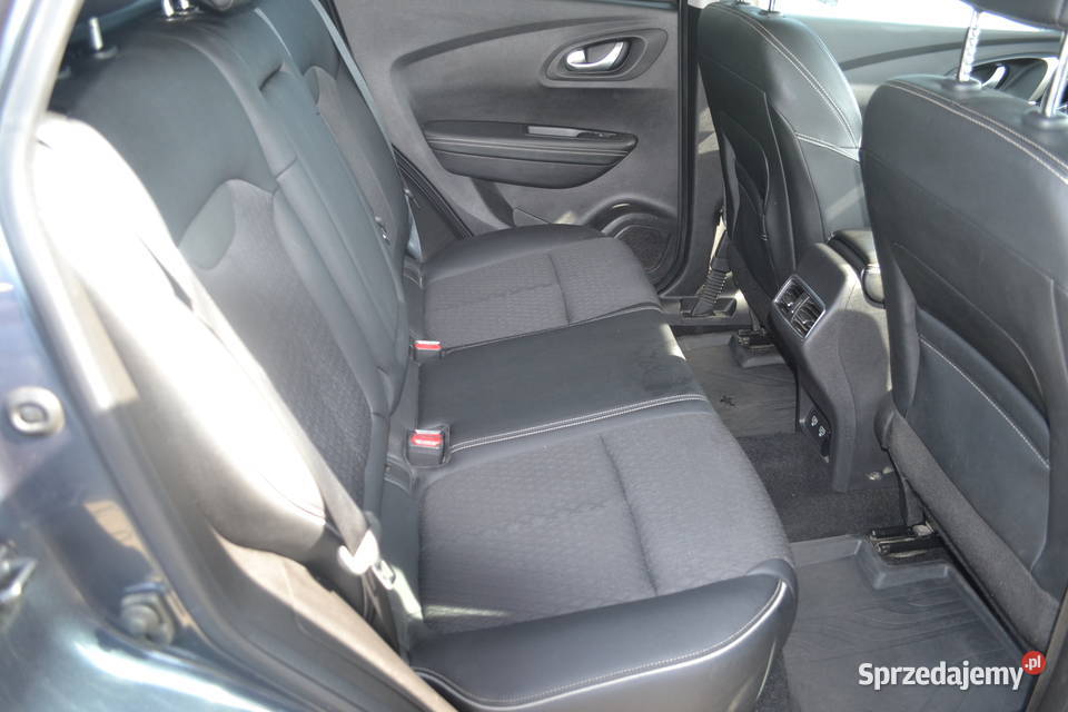 Renault Kadjar z Niemiec OPŁACONY58 immobilizer Kadjar