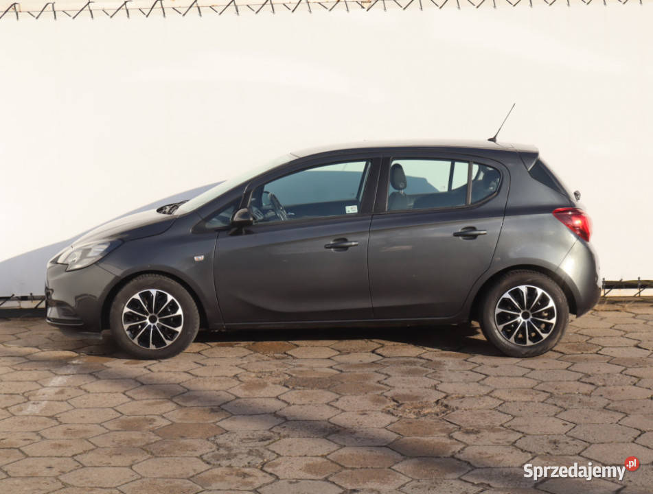 Opel Corsa 14 Opel Łódź