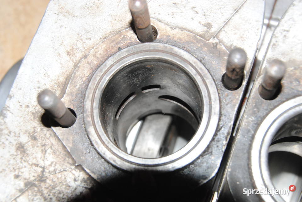 Silnik Jawa 638 Jawa 350 TS Wrocław sprzedam