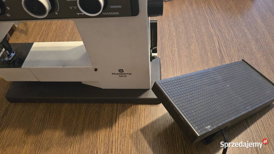 Maszyna do szycia Husqvarna Zamość sprzedam