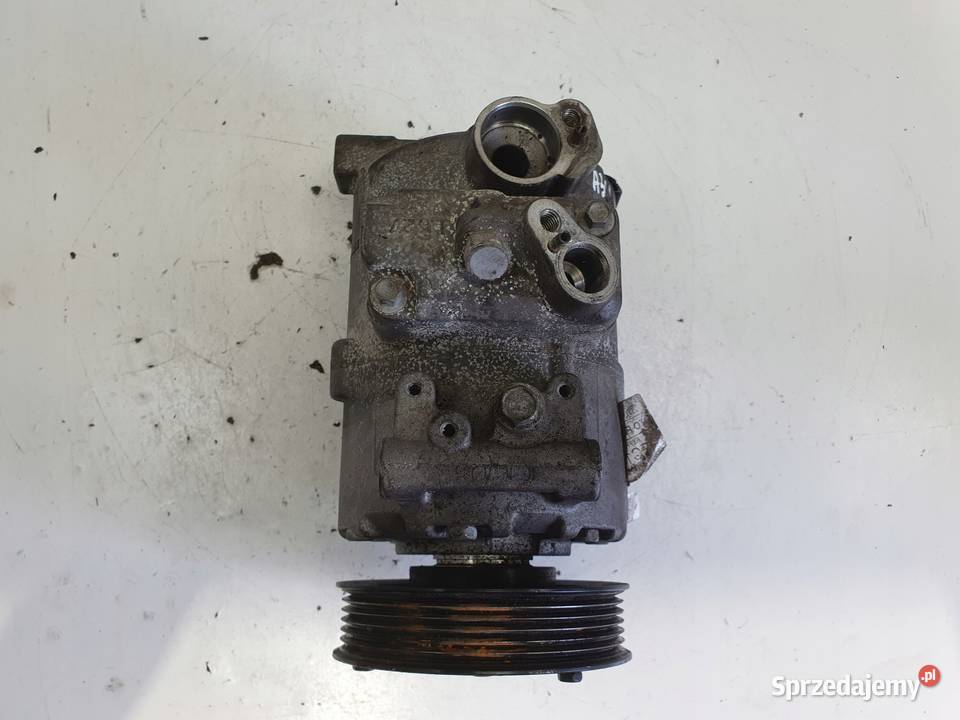 Audi A3 II 8P 20 TDI SPRĘŻARKA KLIMATYZACJI Janów