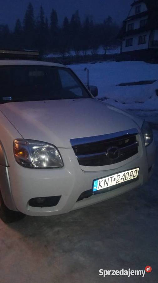 Mazda bt50 Rabka-Zdrój
