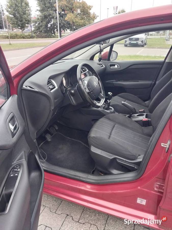 Citroen C4 16 hdi 13 zadbaneekonomiczne diesel C4