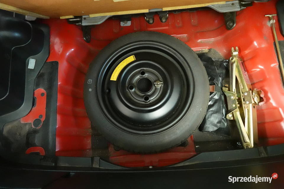 Honda Civic CRX Stan idealny Żółte tablice radio Zgierz