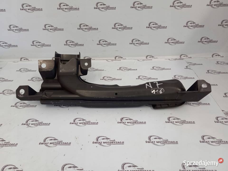 NISSAN MICRA V K14 19r rura wlot powietrza Rok produkcji 2019 Kielce