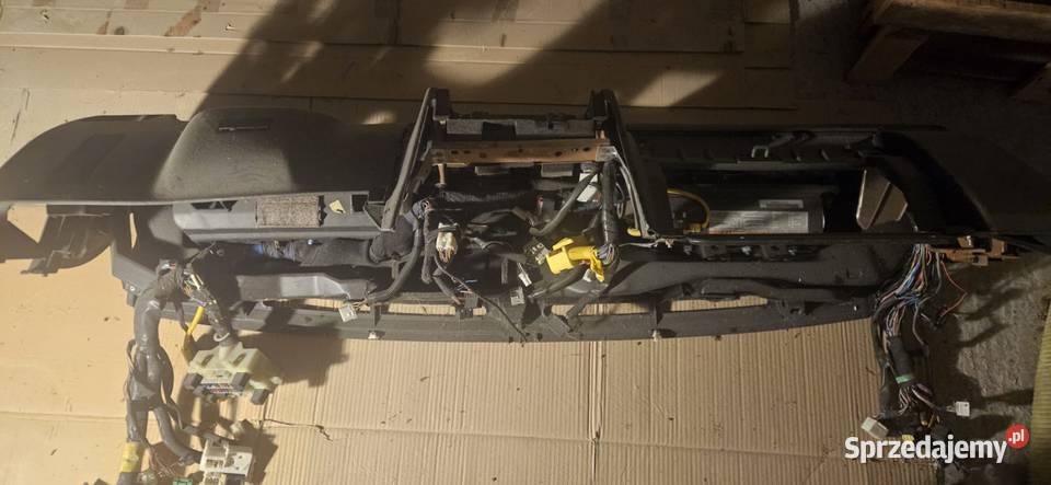 Deska rozdzielcza Frontera B Czarniecka Góra