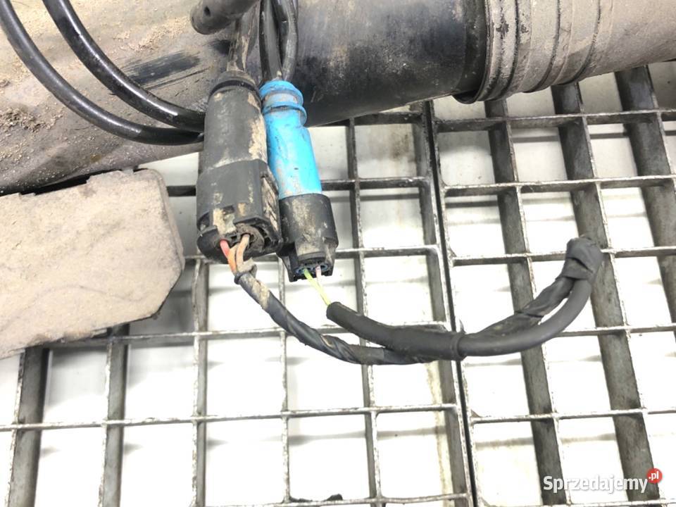 AMORTYZATOR LEWY TYŁ BMW E71 SUV 6785405 0714 30