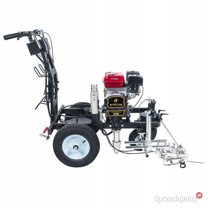 Malowarka Drogowa Zenthril PowerXcellence Atlas Ludźmierz