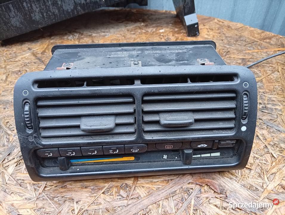 Honda prelude IV panel nawiewu Rok produkcji 1992 Tomaszów Mazowiecki