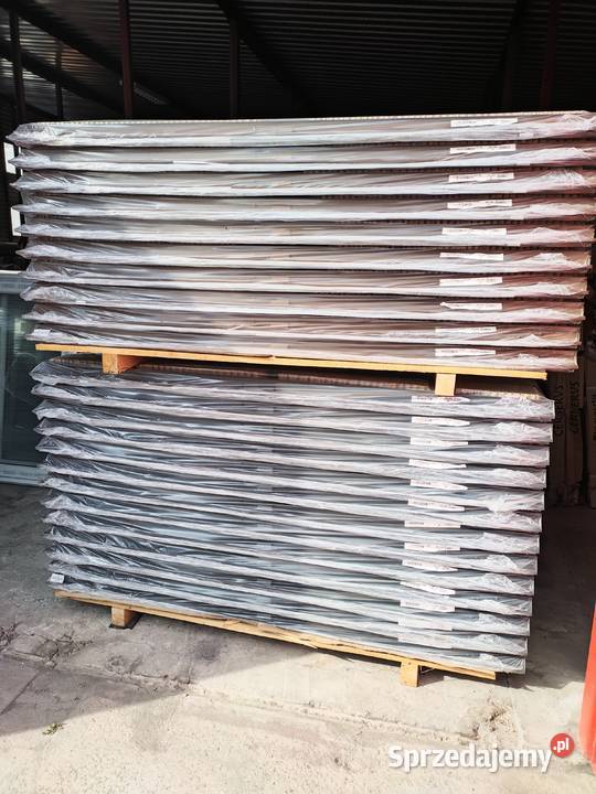 drzwi metalowe Hormann 90 LP brązowe RAL 8017