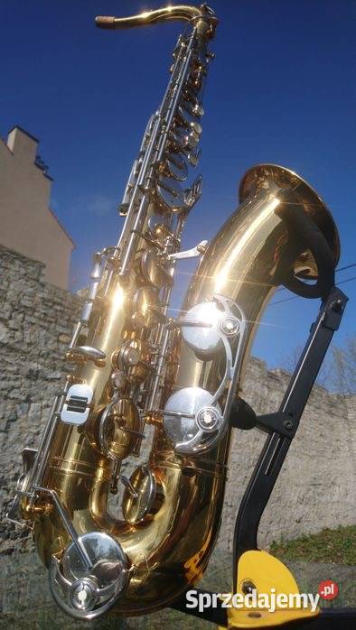 WELTKLANG SOLIST tenor saxophone remoncie Legnica