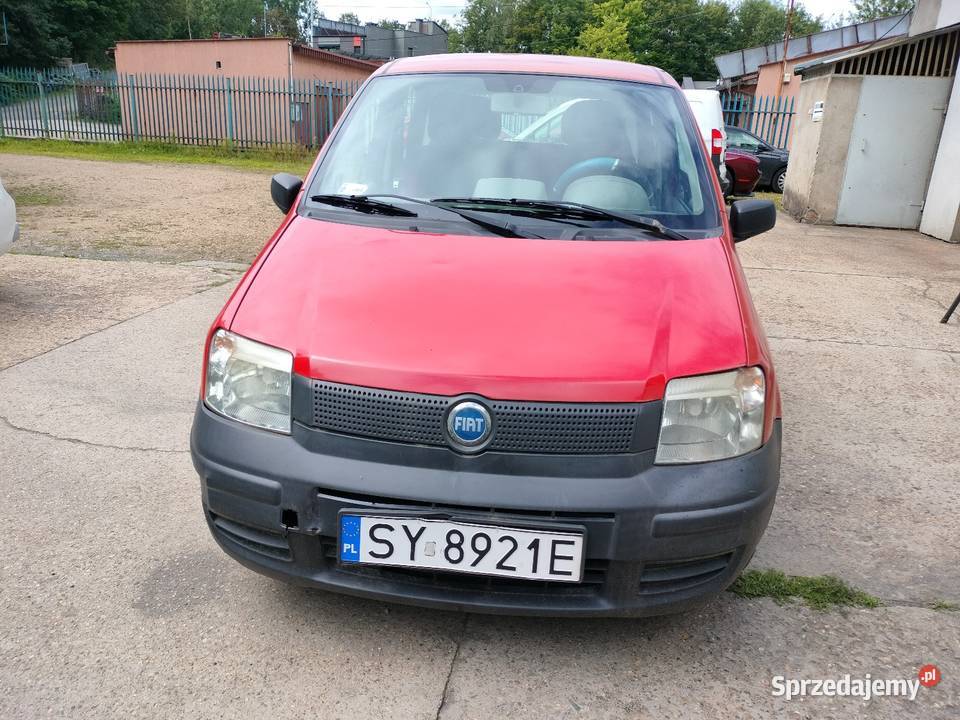 Fiat panda poduszka powietrzna Chorzów
