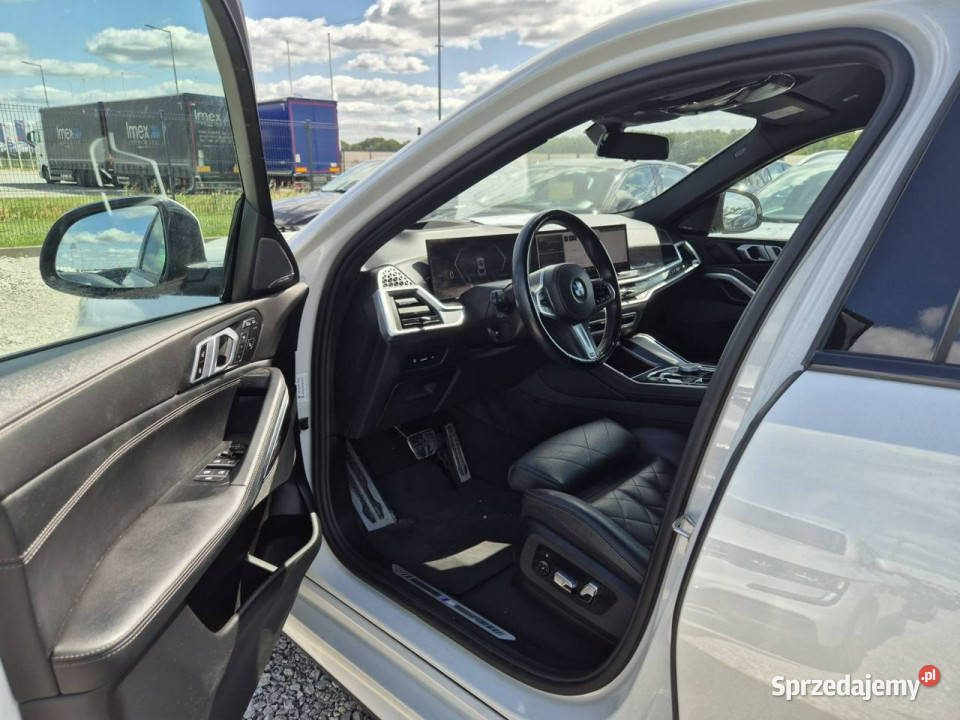 BMW X6 G06 2019 diesel Komorniki sprzedam