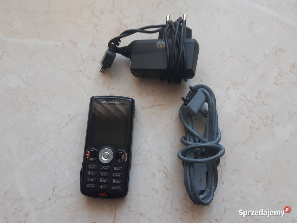 Sony Ericsson W810i kolekcjonera Puławy sprzedam