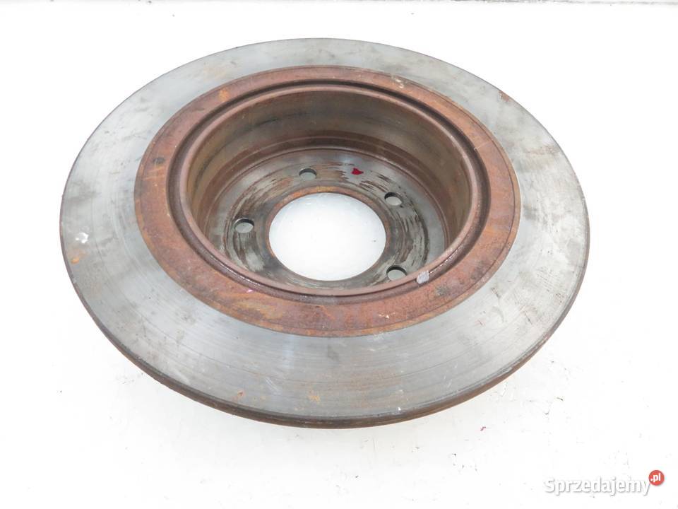 TARCZE HAMULCOWE TYŁ BMW 5 E39 małopolskie