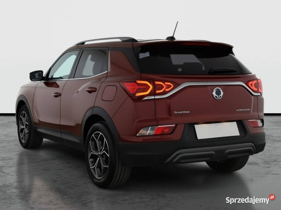 SsangYong Korando 15 TGDI poduszka powietrzna SsangYong Piaseczno