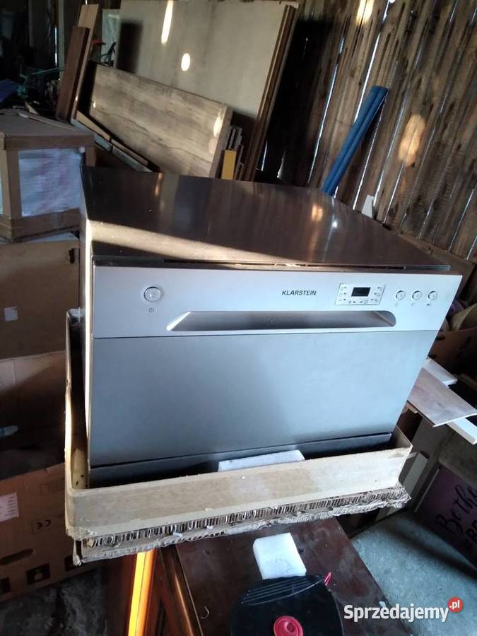 Nowa zmywarka klarstein połowę ceny Łęczna