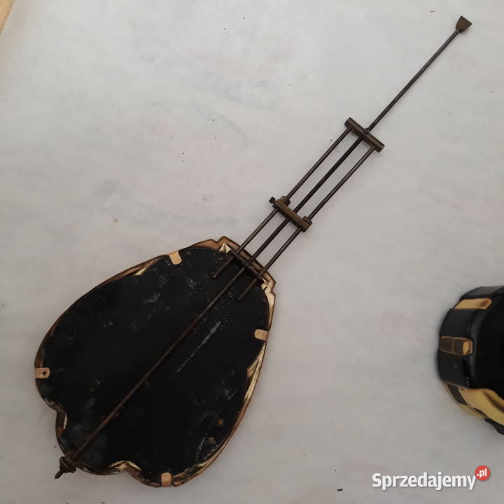 Wahadło rusztowe 35 Guciu B dolnośląskie