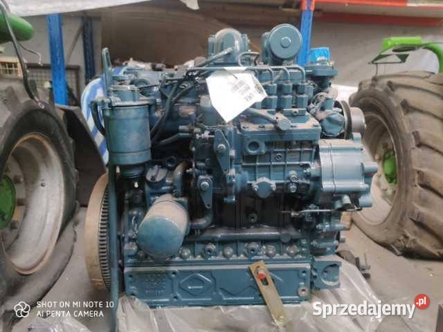 Kubota V3800 Jastrzębniki sprzedam