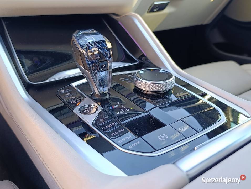 M50D Salon FV23 Bezwypadkowy Serwisowany Pełna Warszawa sprzedam