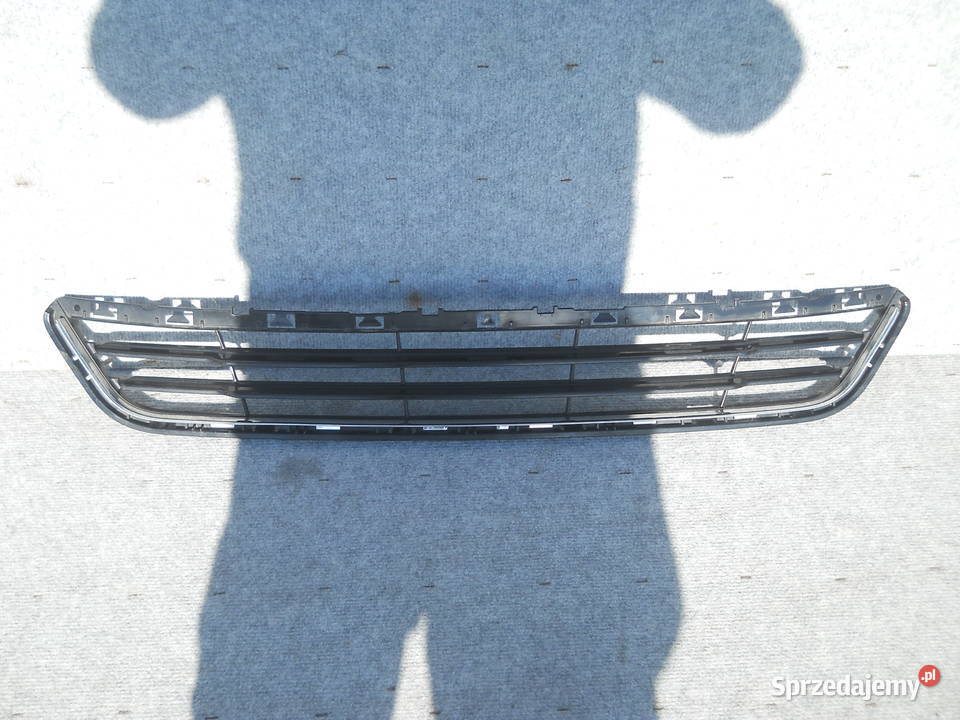 FORD MONDEO MK5 FUSION GRILL KRATKA ZDERZAKA Siechnice