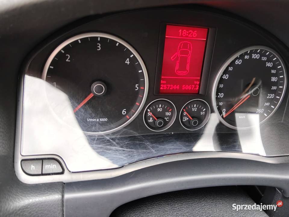 Tiguan 20 TDI Cr Napęd 4x4 Bogata Do poprawek