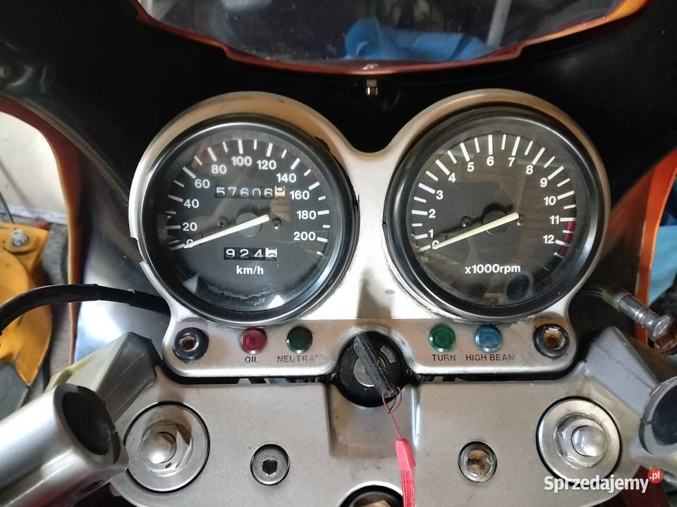 Suzuki gs 500 e uszkodzona Ciechanów sprzedam