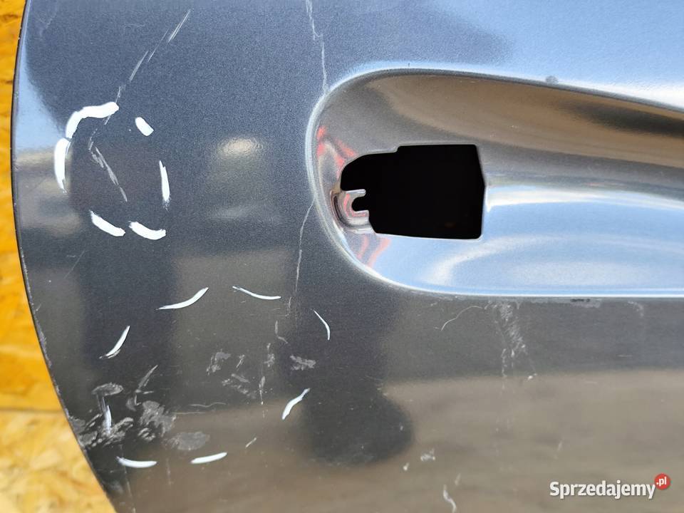 MERCEDES SLK W172 172 DRZWI PRAWY PRZÓD PRAWE Przemęt