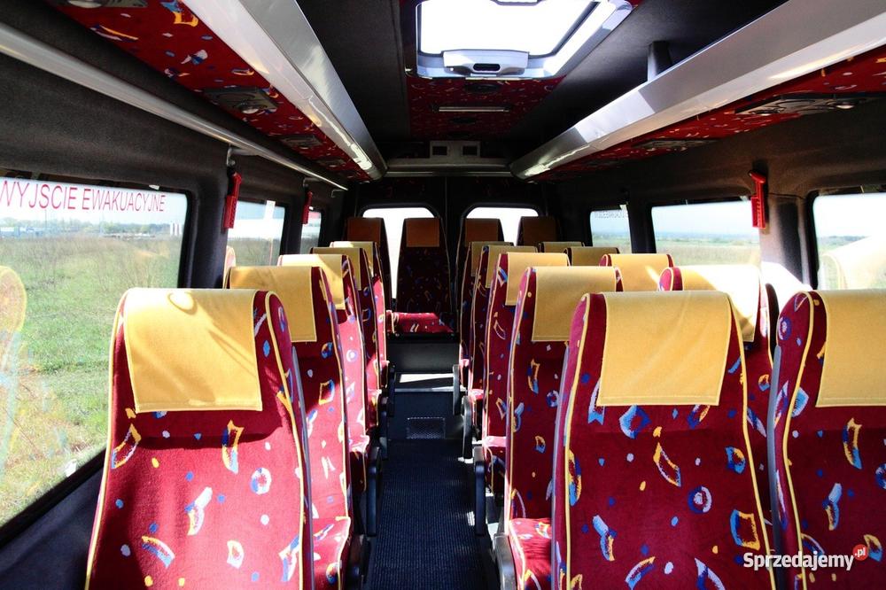 MercedesBenz Sprinter 518 cdi Longleasing Szczecin