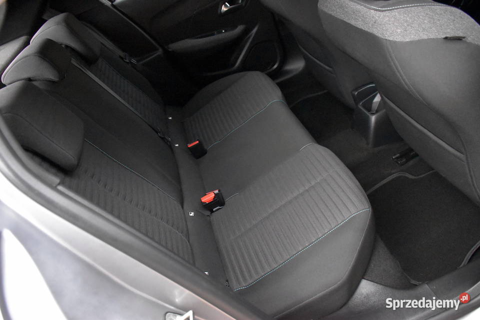 Peugeot 208 II Active STYLE TURBO 101 Wyposażony ASR (kontrola trakcji) Zduńska Wola