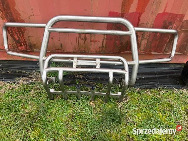 Orurowanie kangur nissan patrol y60 Karoseria Stary Sącz