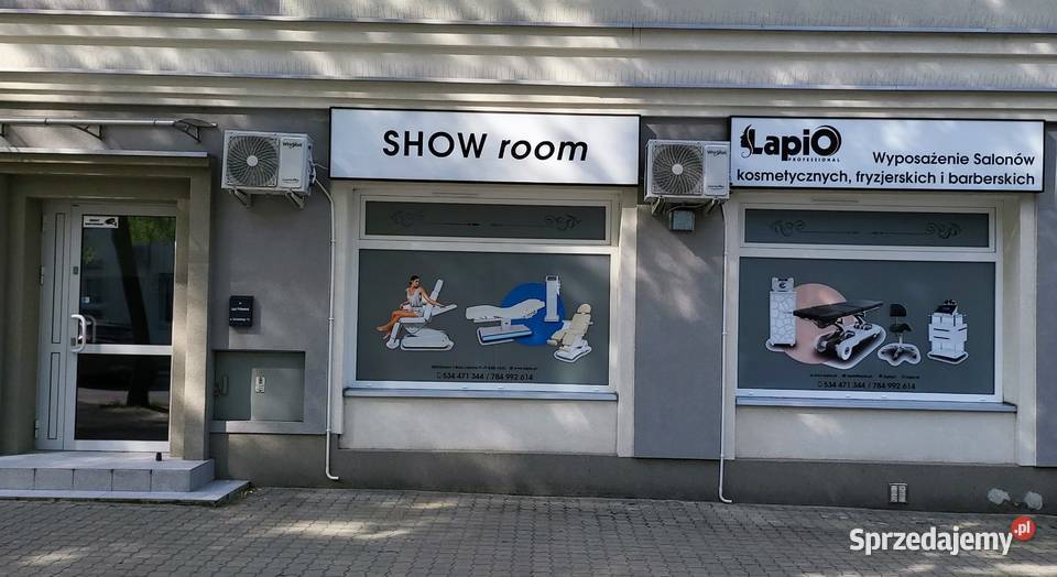 Lapio Professional Wyposażenie Salonów Stalowa Wola