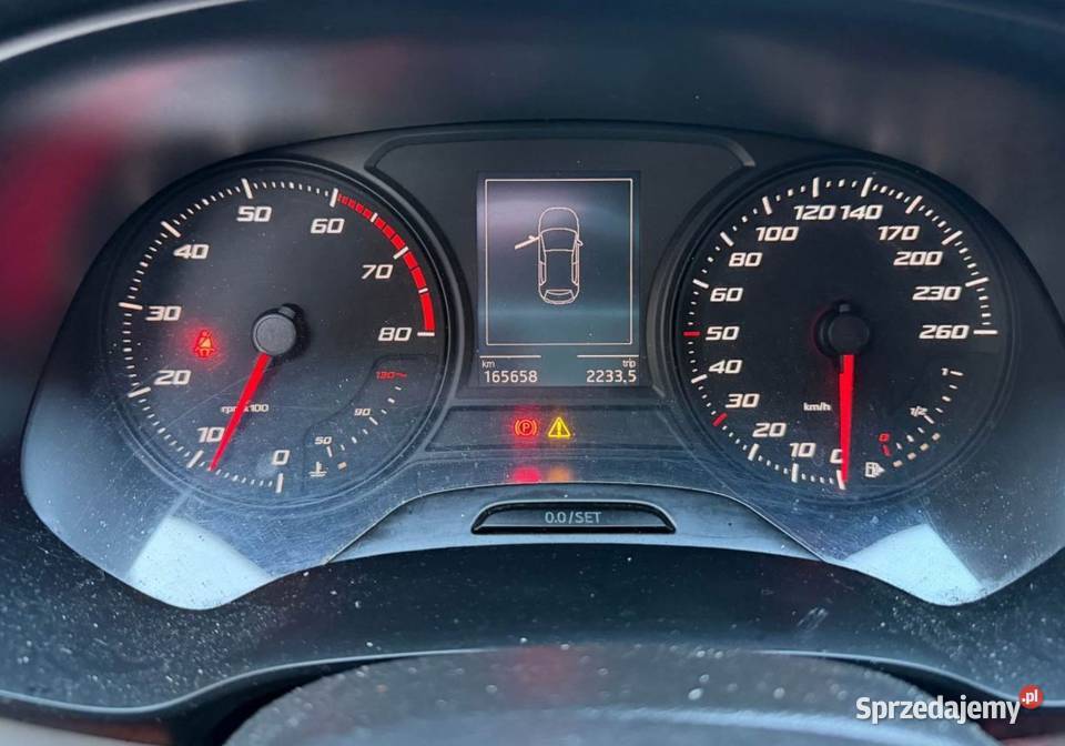 Sprzedam Seat Leon 2014 12tsi 4/5 wielkopolskie Poznań sprzedam