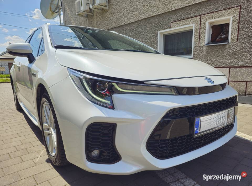 Suzuki Swace 18 Hybrid Pack Elegance CVT Folia Swace