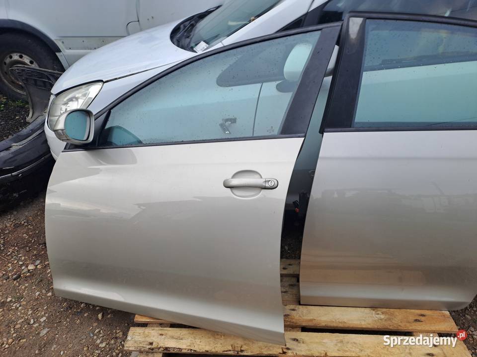 Volkswagen Jetta A5 1K2 drzwi komplet kod
