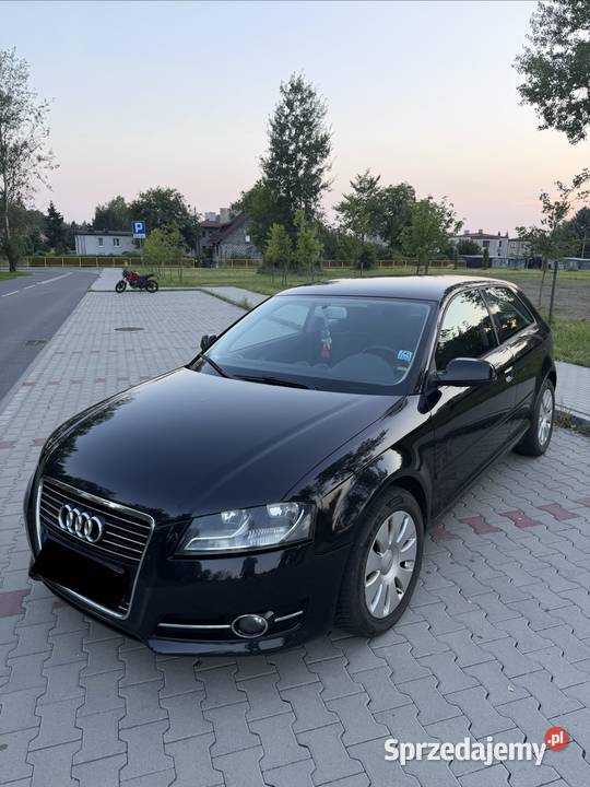 Audi a3 8p 16 TDI COMMON RAIL LIFT Orzesze