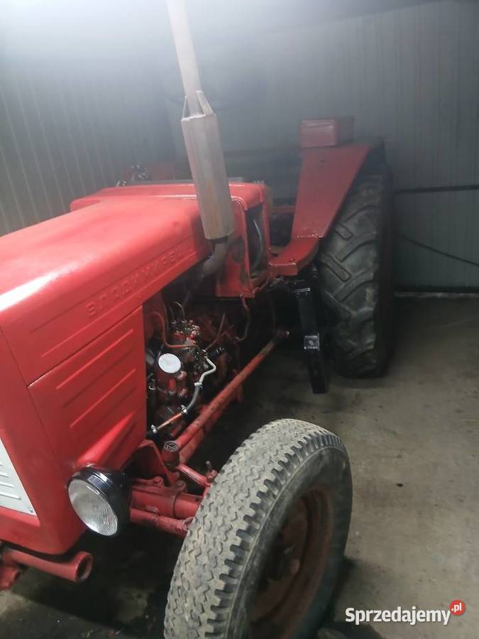 T 25 władimirec Ciągniki sprzedam