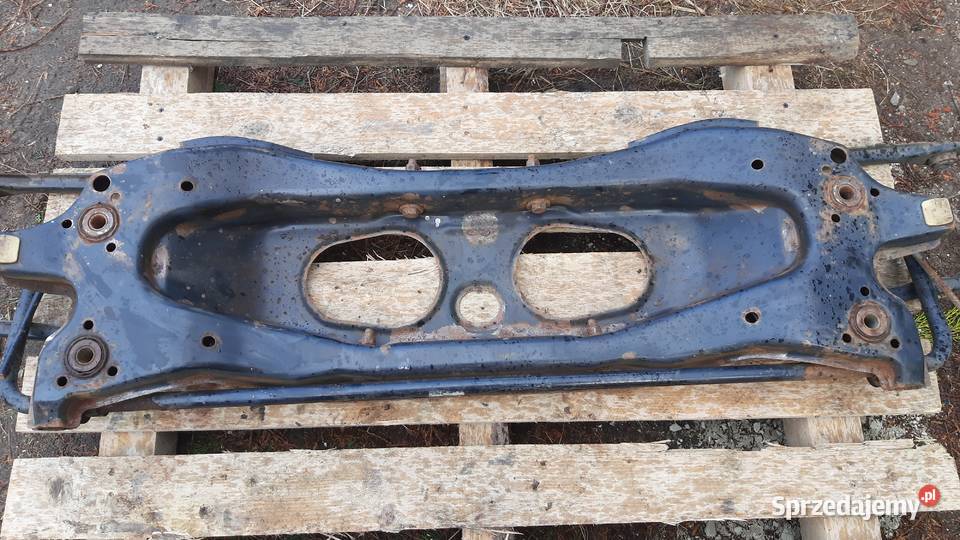 oś wózek sanki tył tylne ford mondeo mk3 Dębno