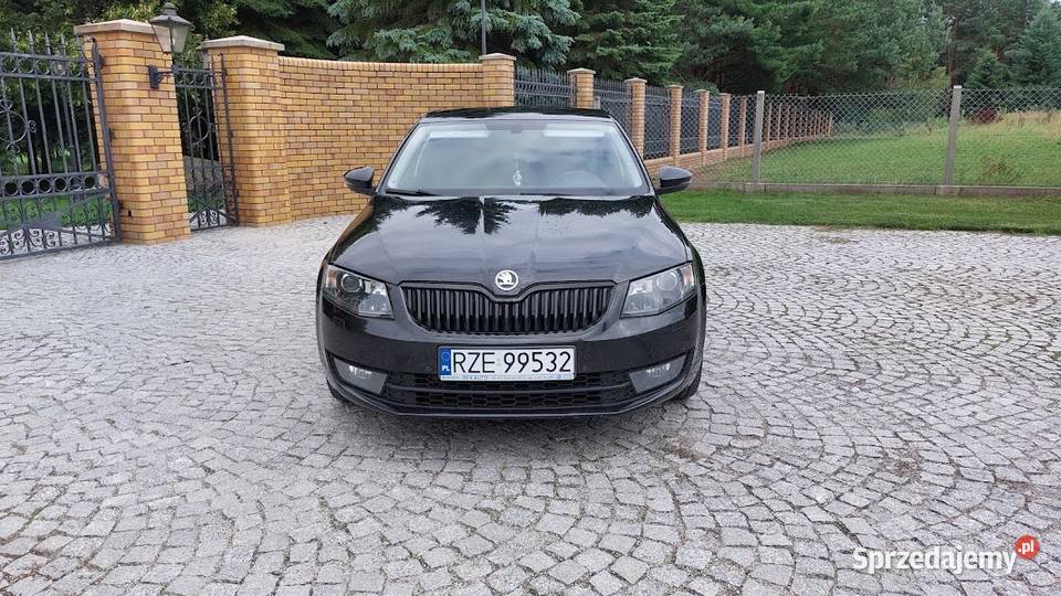 Skoda Octavia 3 Głogów Małopolski sprzedam
