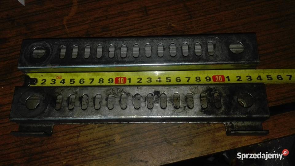 Mercedes g klasa prowadnice fotela komplet terenowe Kocmyrzów