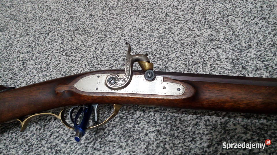 karabin czarnoprochowy kal45 Jasło