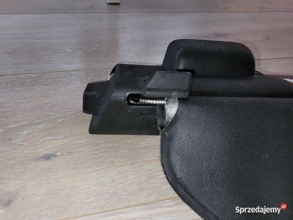 ROLETA BAGAŻNIKA MERCEDES AKLASA 169 W169 rolety bagażnika lubelskie