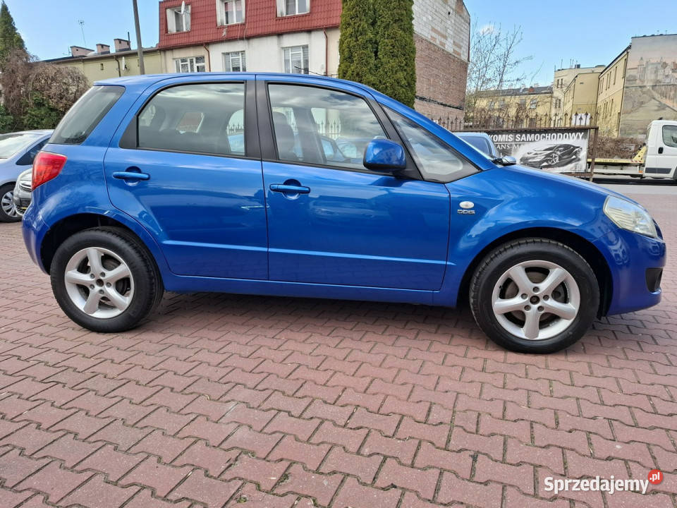 Suzuki SX4 19 Diesel 120 Koni Oryginalny